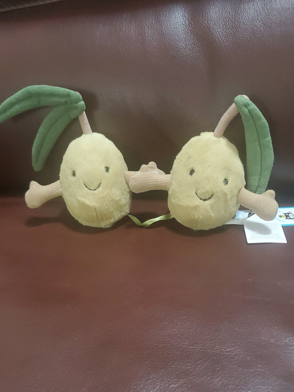 Jellycat Amusables Olives